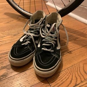 Vans Sk8-Hi Women US7.5